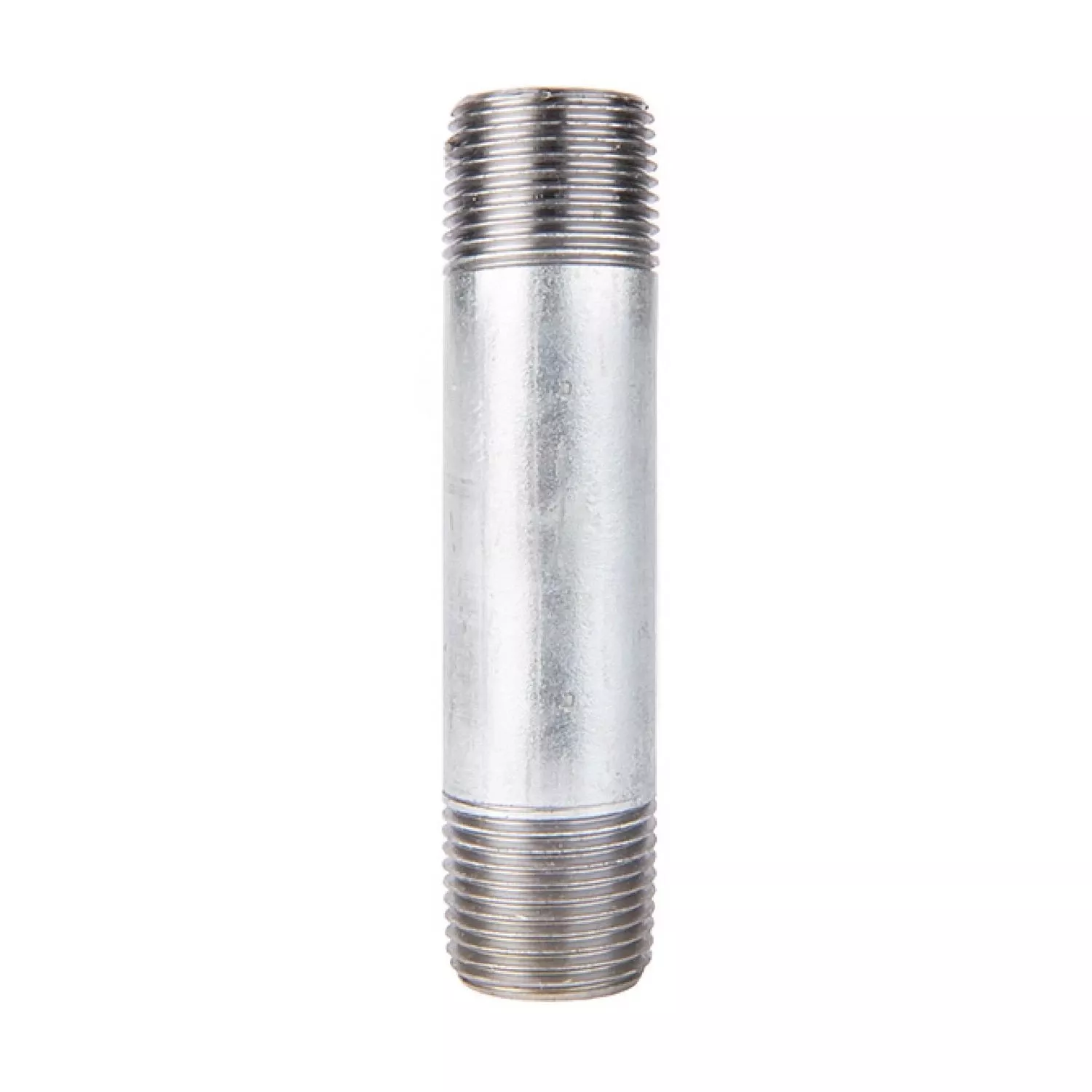 1-2-x-3-1-2-in-galvanized-pipe-nipple 1/2 X 3-1/2 In. Galvanized Pipe Nipple