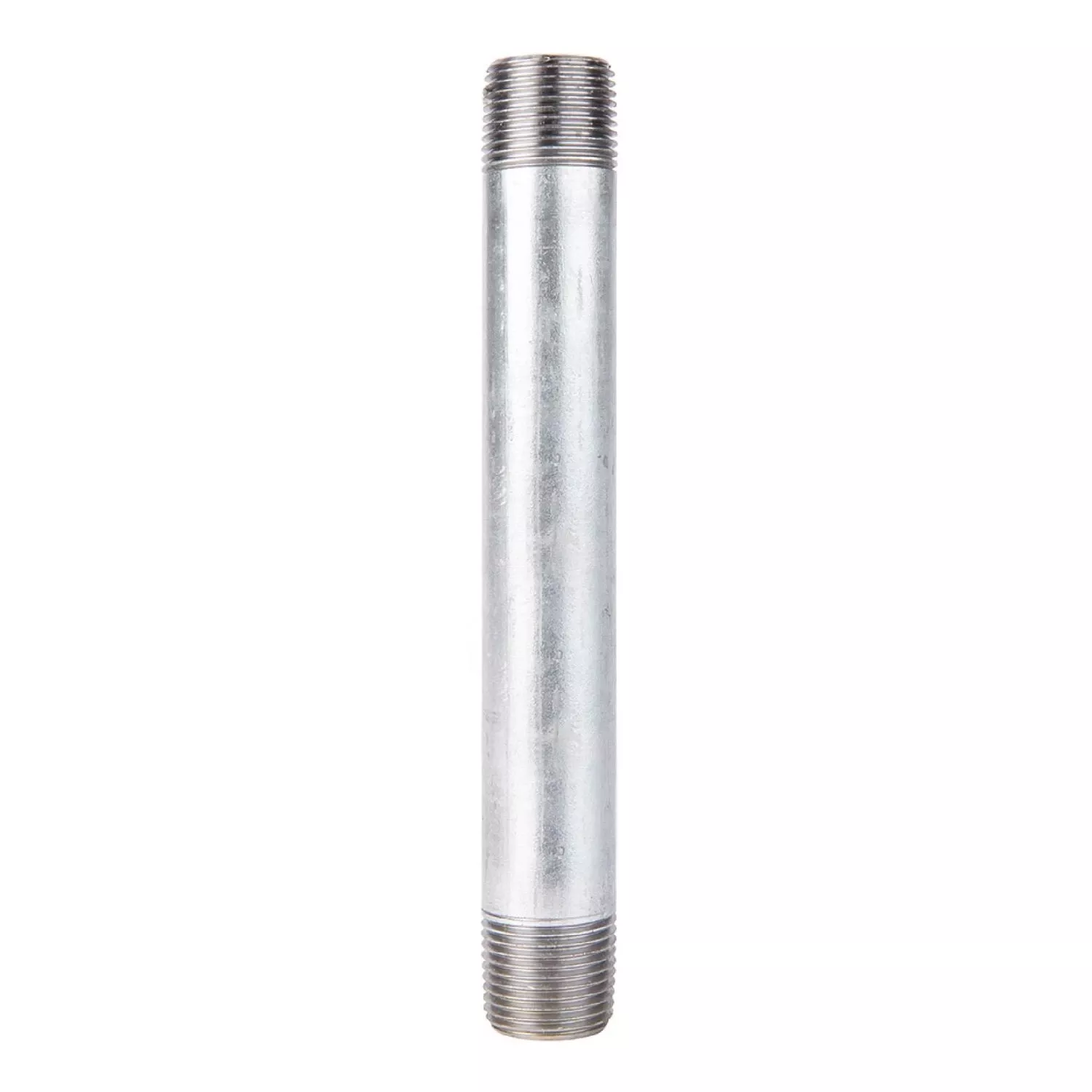 1-2-x-6-in-galvanized-pipe-nipple 1/2 X 6 In. Galvanized Pipe Nipple
