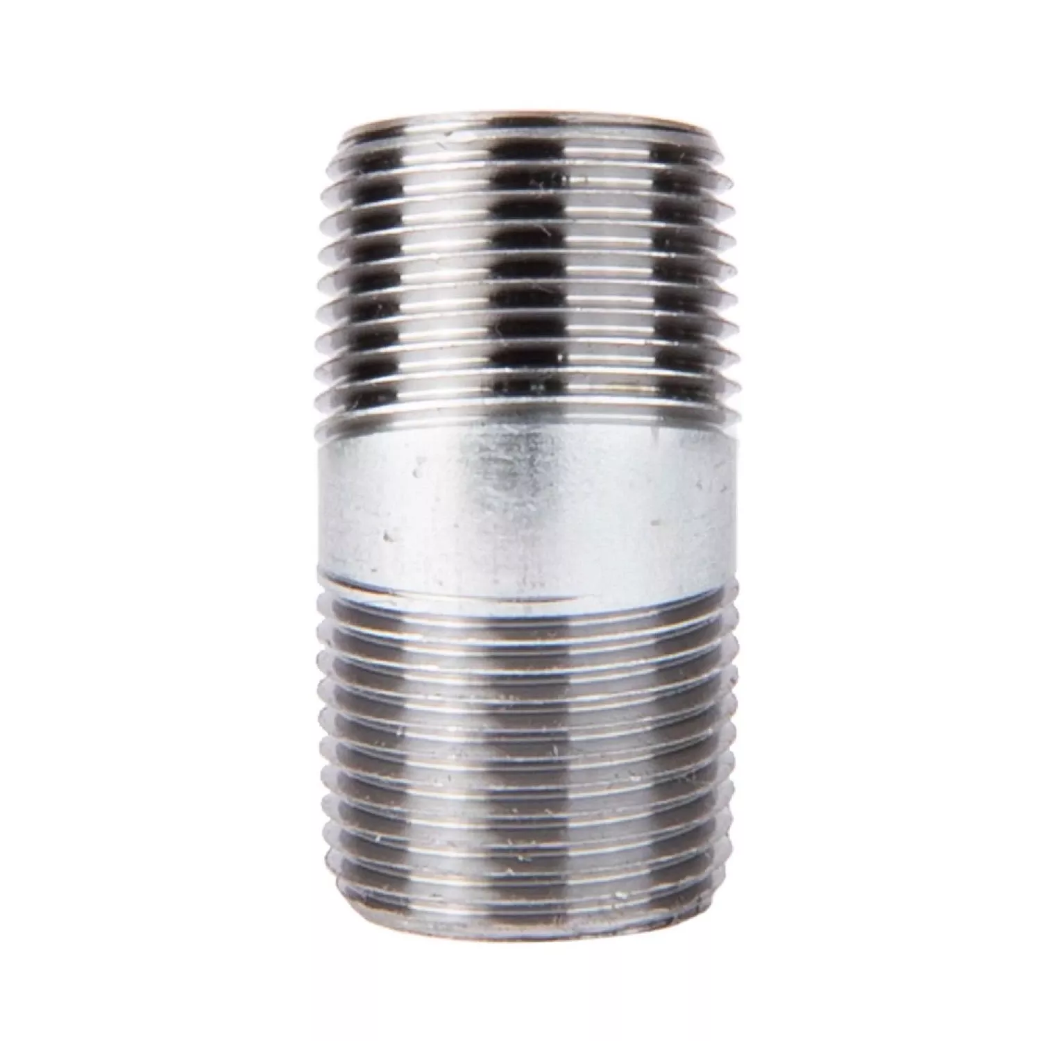 1-8-x-2-in-galvanized-pipe-nipple 1/8 X 2 In. Galvanized Pipe Nipple