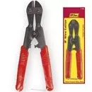 11008-8-wire-cutter-bolt-cable-cutters-vinyl-handle-secure-grip , 11008, 8' Wire Cutter, Bolt & Cable Cutters, Vinyl Handle Secure Grip