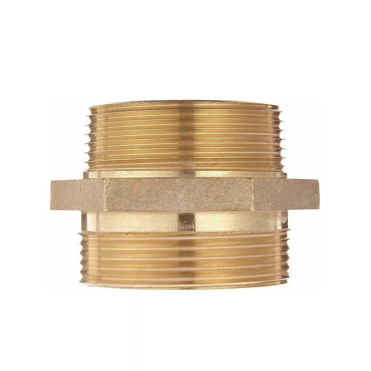 2-5-npt-male-pipe-x-3-npt-male-pipe-adapter 2.5″ NPT Male Pipe x 3″ NPT Male Pipe Adapter