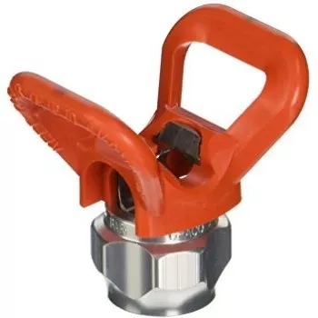 243161-handtite-rac-5-tip-guard-base-0-88-in-thread-airless-spray-guns 243161 Handtite Rac 5 Tip Guard Base, 0.88 In. Thread For Airless Spray Guns