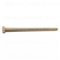 5-16-24-x-6-yellow-zinc-grade-8-fine-hex-cap-screws 5/16-24 X 6 Yellow Zinc Grade 8 Fine Hex Cap Screws