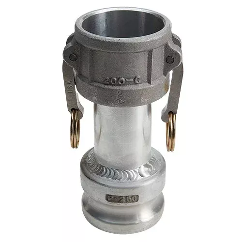 aluminum-2-female-camlock-x-2-1-2-male-camlock-usa Aluminum 2″ Female Camlock x 2 1/2″ Male Camlock (USA)