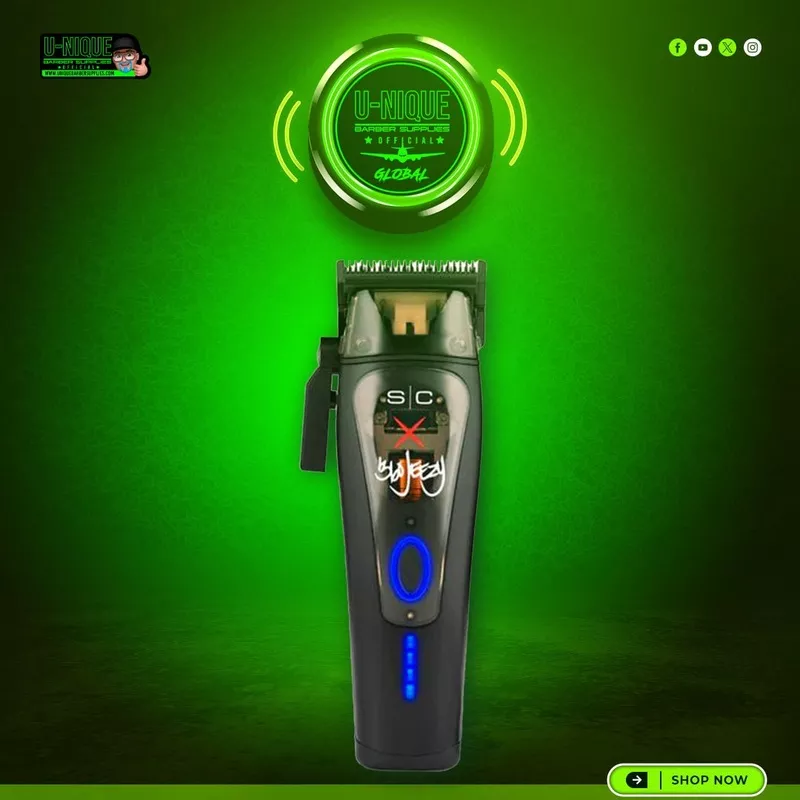 available-now-stylecraft-x-360-jeezy-cordless-vector-motor-clipper (Available now)StyleCraft x 360 Jeezy Cordless Vector Motor Clipper