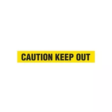caution-keep-out-dispenser-boxed-barricade-tape-incom-signs CAUTION KEEP OUT Dispenser Boxed Barricade Tape | Incom Signs