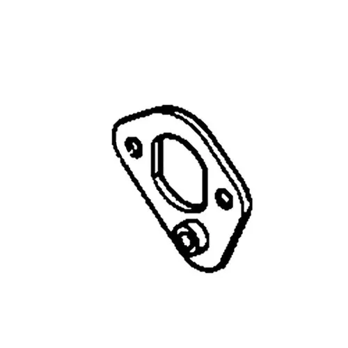 echo-13042054430-bracket-air-cleaner-authentic-oem-part ECHO 13042054430 BRACKET, AIR CLEANER Authentic OEM part