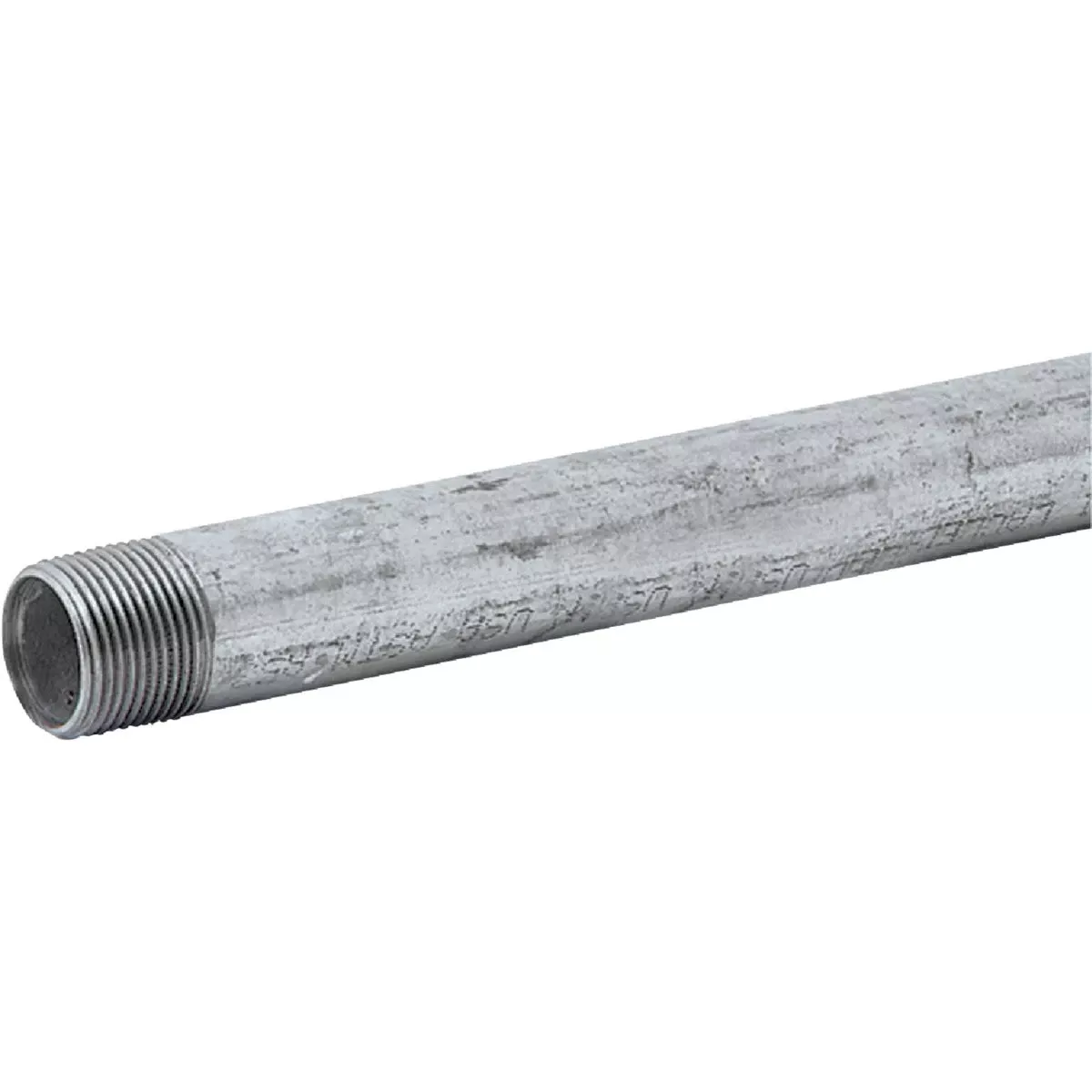 galvanized-steel-pipe-threaded-1-4-in-x-10-ft Galvanized Steel Pipe, Threaded, 1/4 In. X 10 Ft.