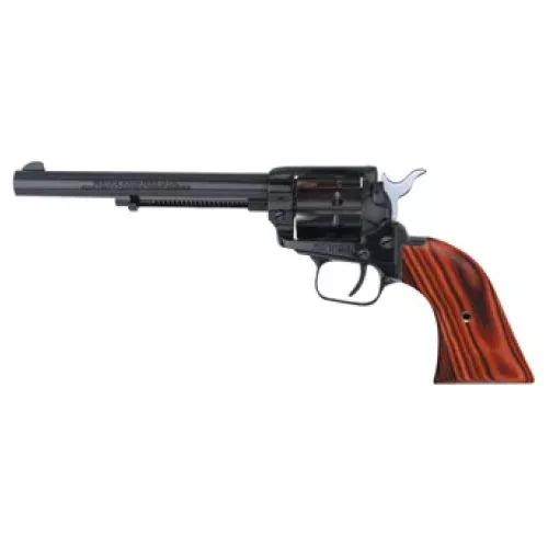 heritage-22lr-wmr-combo-6-5-blued-cocobolo-grips-9-shot HERITAGE 22LR/WMR COMBO 6.5″, BLUED COCOBOLO GRIPS 9-SHOT