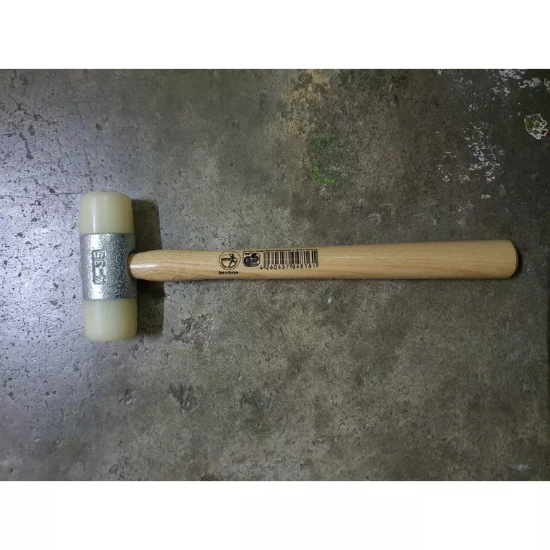 hunter-white-nylon-hammer-35-40-50-60-mm-model-ham-hwm-35mm Hunter White Nylon Hammer 35 , 40 , 50, 60 mm | Model : HAM-HWM 35mm