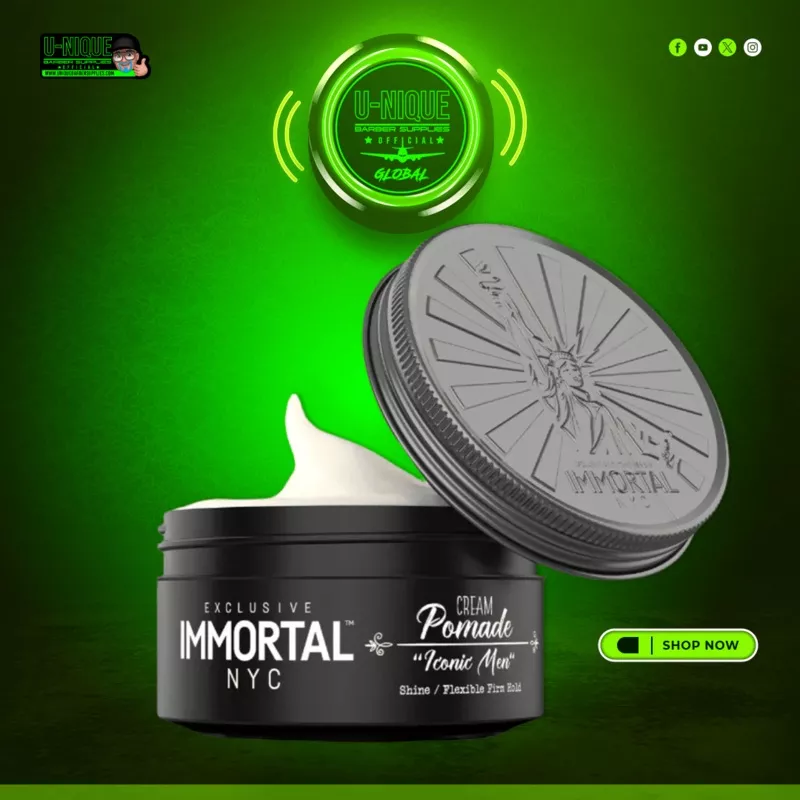 iconic-man-cream-pomade “Iconic Man” – Cream Pomade