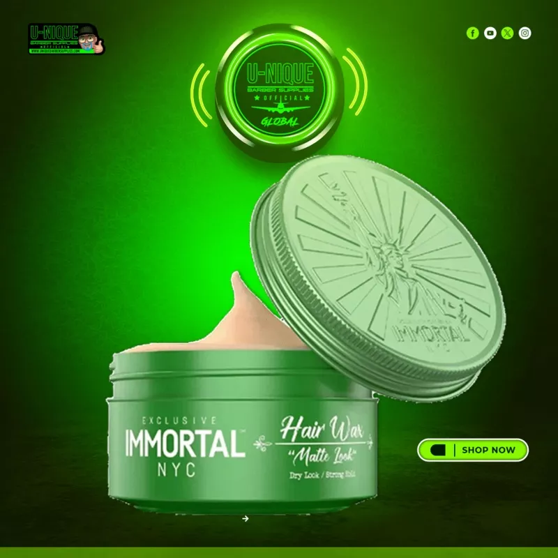 matte-look-hair-wax “Matte Look” – Hair Wax