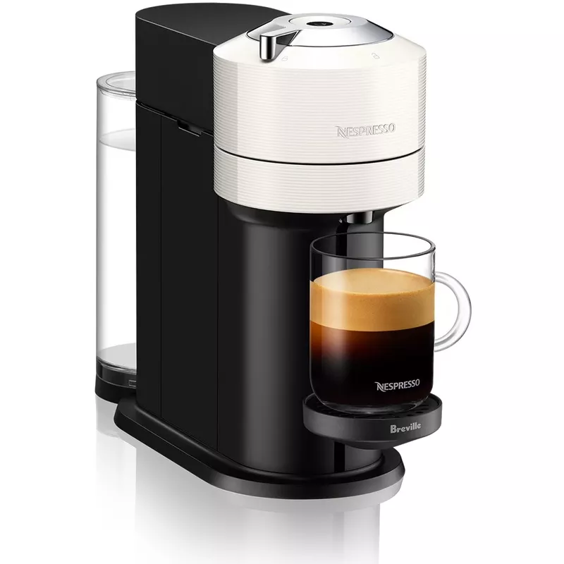 nespresso-vertuo-next-coffee-espresso-machine-by-delonghiwhite-pod-coffee-maker- Nespresso Vertuo Next Coffee & Espresso Machine by DeLonghiWhite Pod Coffee Maker 44387012027 44387012027