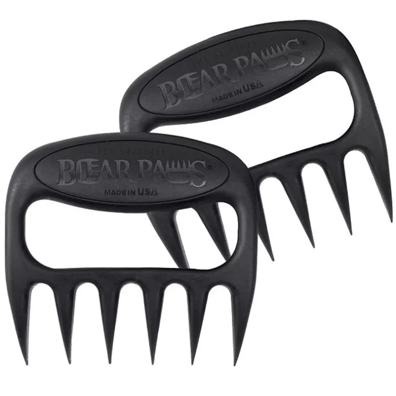 original-bear-paws-meat-shredders-set-2 “The Original” Bear Paws Meat Shredders – Set of 2