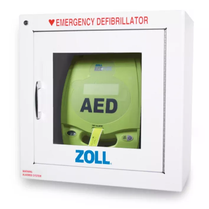 zoll-8000-00855-standard-metal-wall-cabinet-w-zoll-logo Zoll 8000-00855 Standard Metal Wall Cabinet w/Zoll Logo